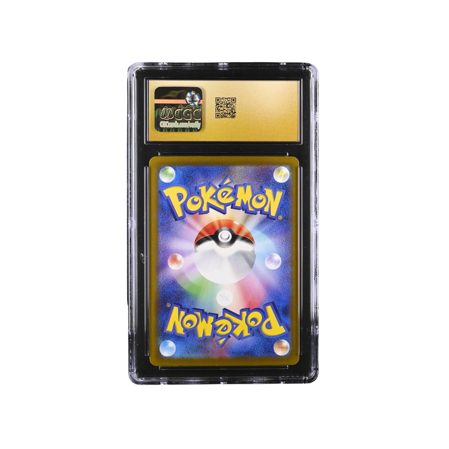 2024 Pokémon Japanese Super Electric Breaker #081 Tatsugiri ex – CGC 10