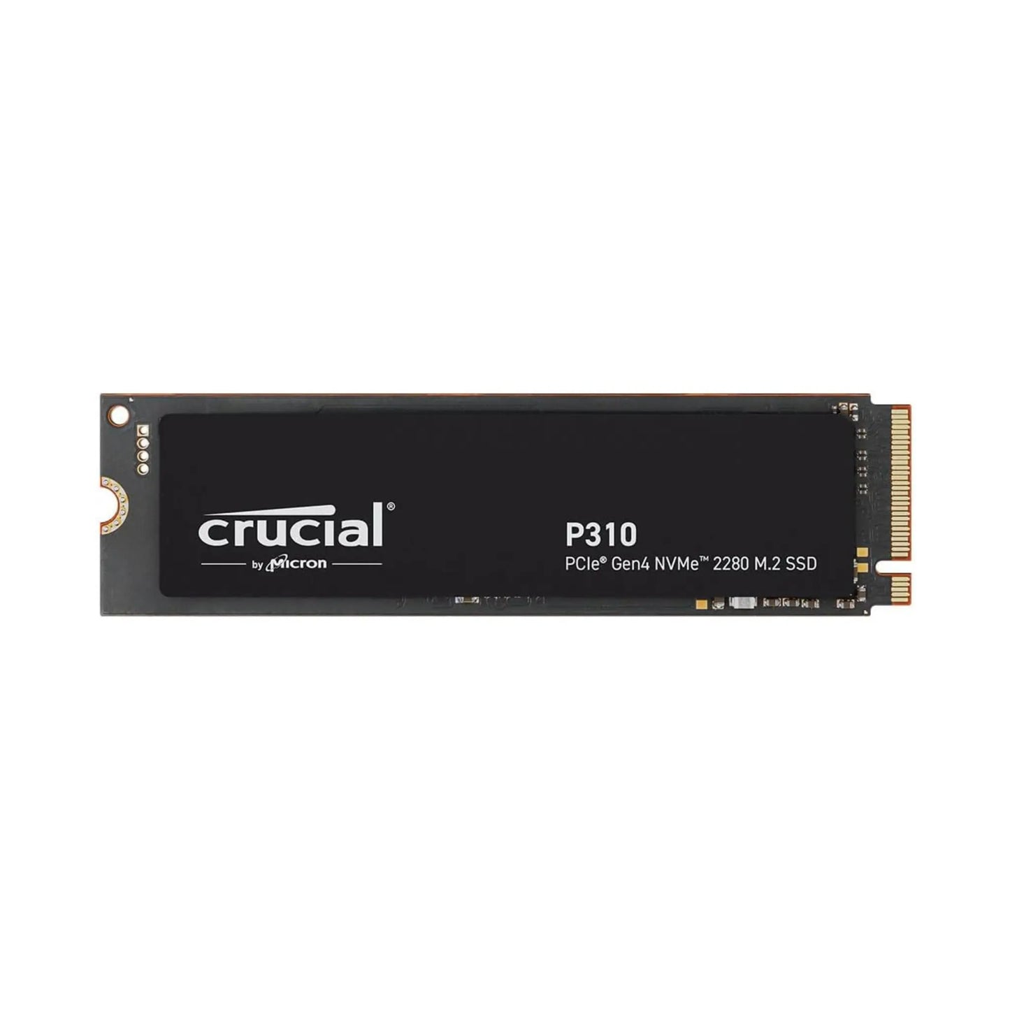 Crucial P310 4TB NVMe M.2 SSD PCIe 4.0 interne Hochgeschwindigkeits SSD