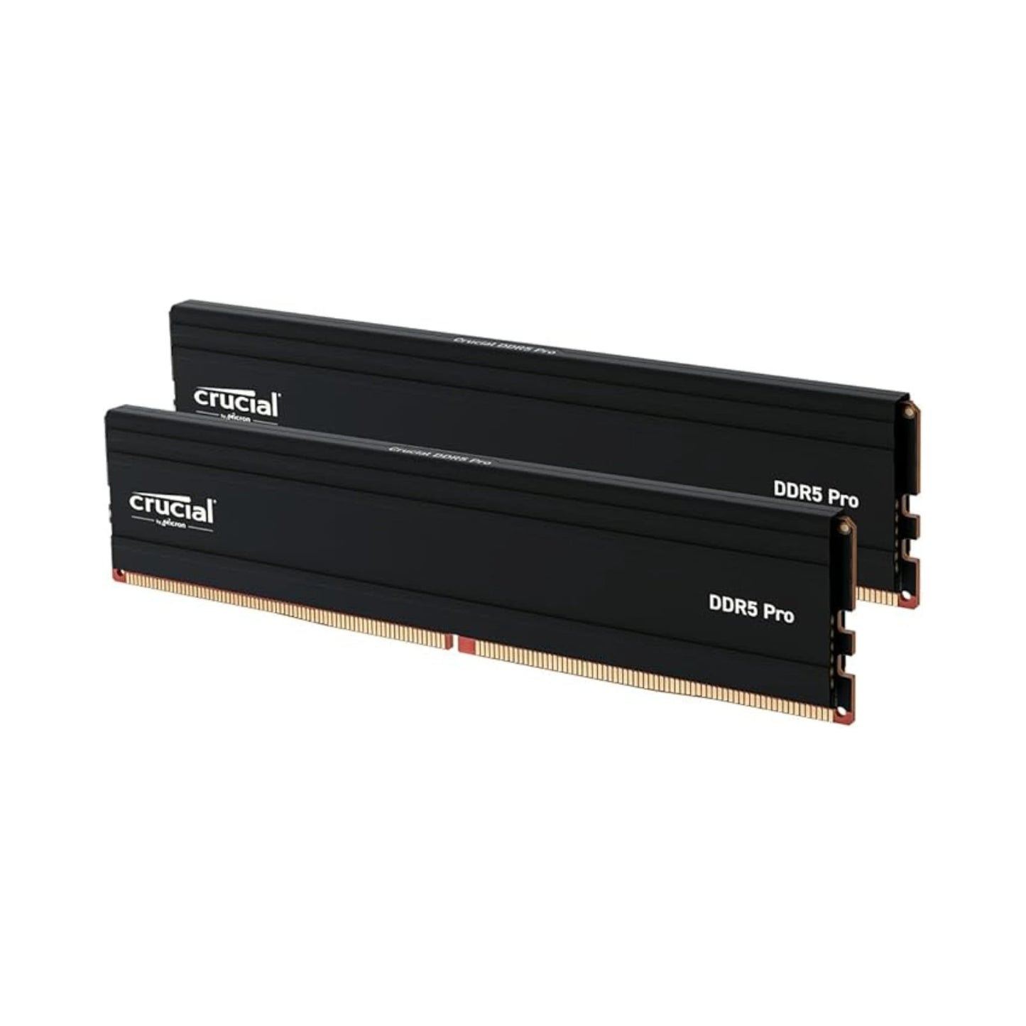 Crucial Pro DDR5 32GB 6000MHz RAM Kit 2x16GB