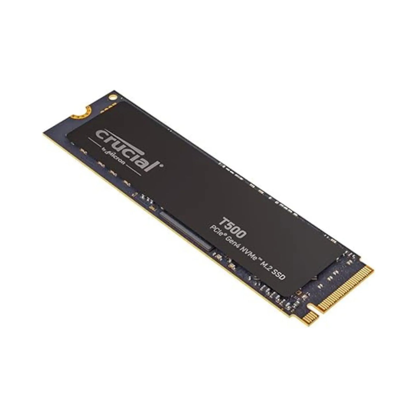 Crucial T500 4TB NVMe M.2 SSD Vorderseite