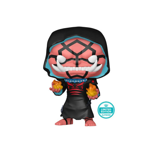 Funko POP! Solo Leveling #2019 - Tusk - Supreme Limited - Glow In The Dark