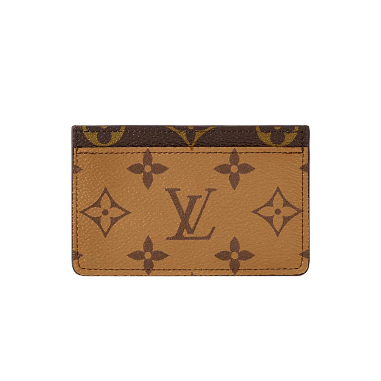Louis Vuitton Monogramm Kartenetui M69161