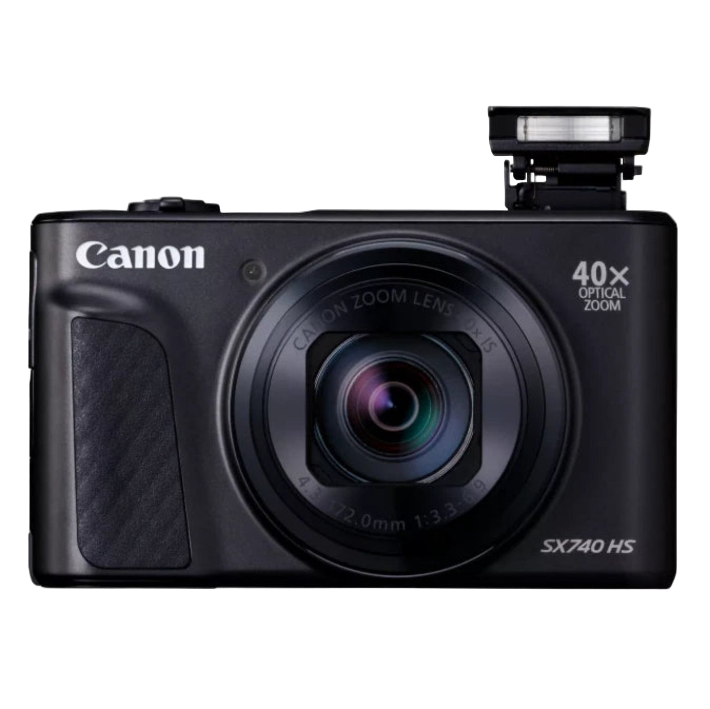 Canon PowerShot SX740 HS schwarz