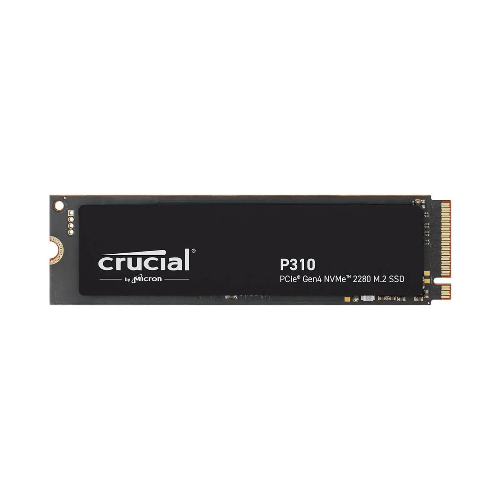 Crucial P310 4TB NVMe M.2 SSD PCIe 4.0 interne Hochgeschwindigkeits SSD