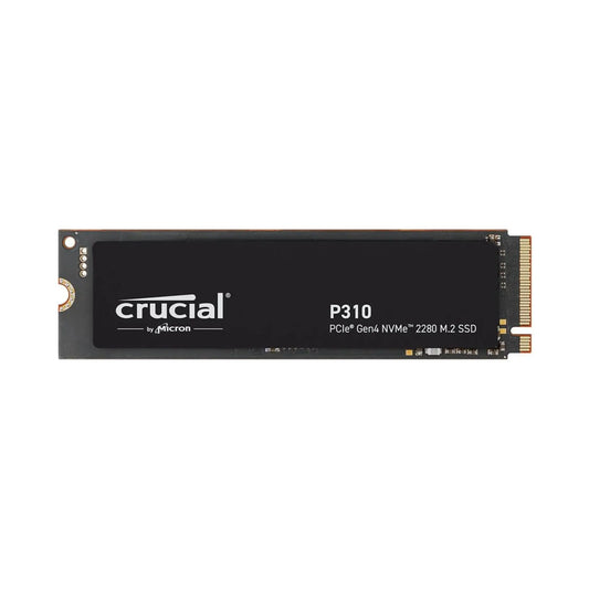 Crucial P310 4TB NVMe M.2 SSD PCIe 4.0 interne Hochgeschwindigkeits SSD