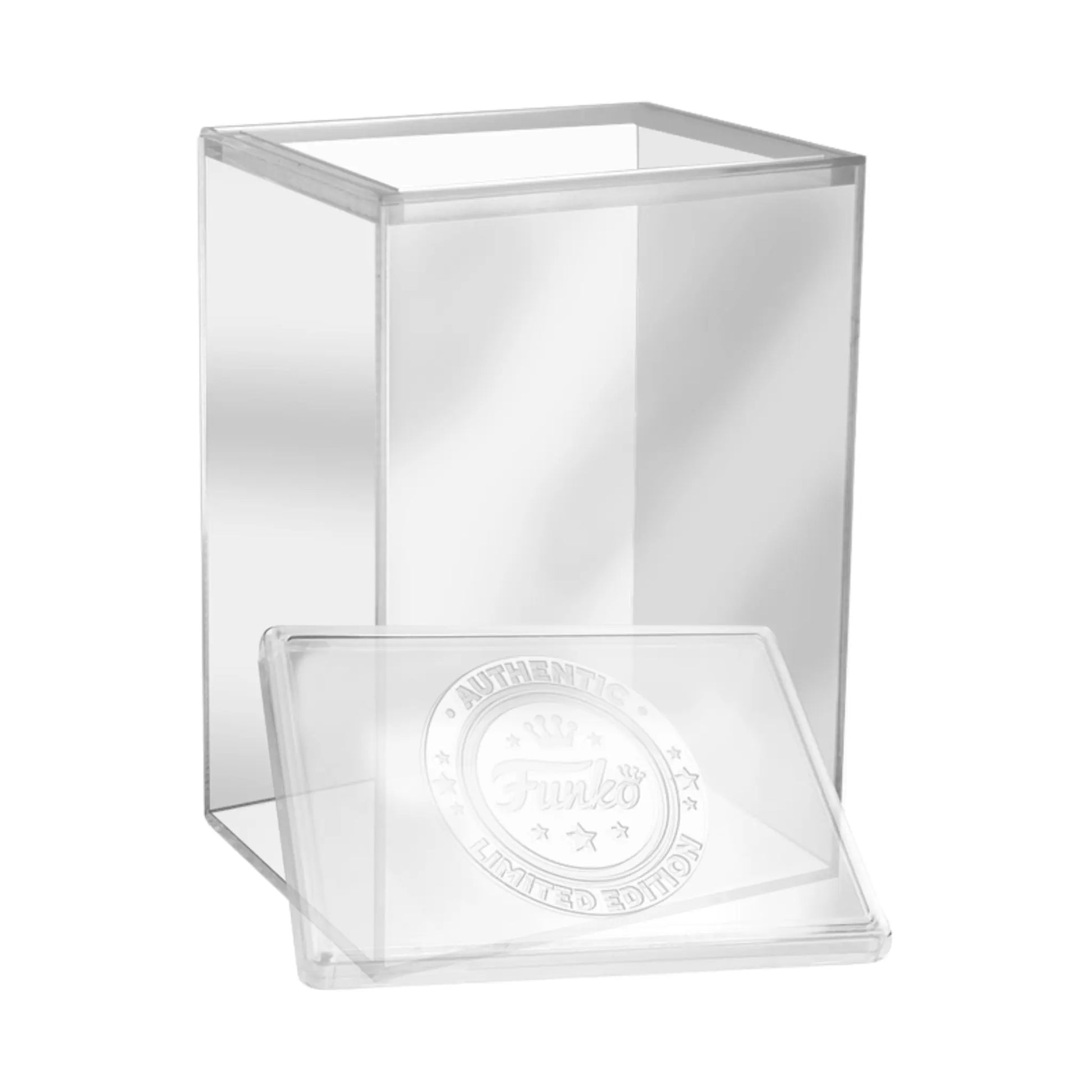 Funko POP Acryl Protector Case für Sammlerfiguren – Limited Edition