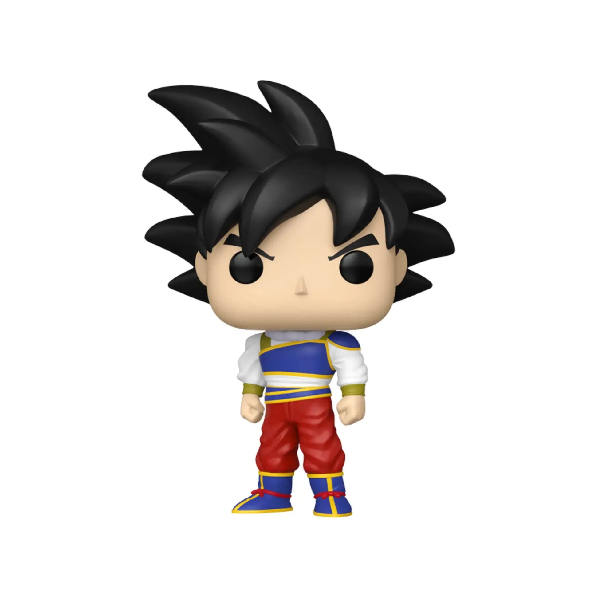 Funko POP Dragon Ball Z Goku Yardrat #2106 Vinylfigur Vorderansicht