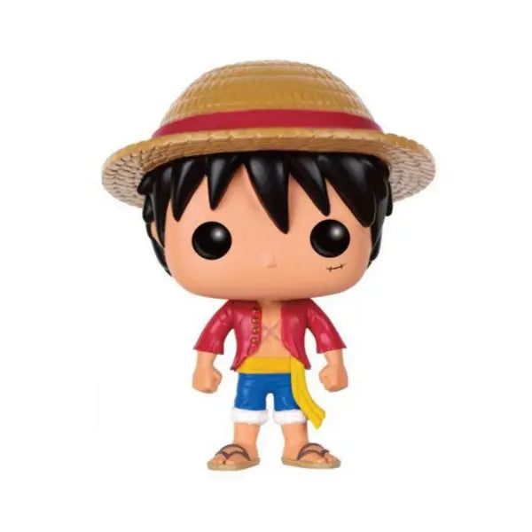 Funko POP! One Piece #98 - Monkey. D. Luffy