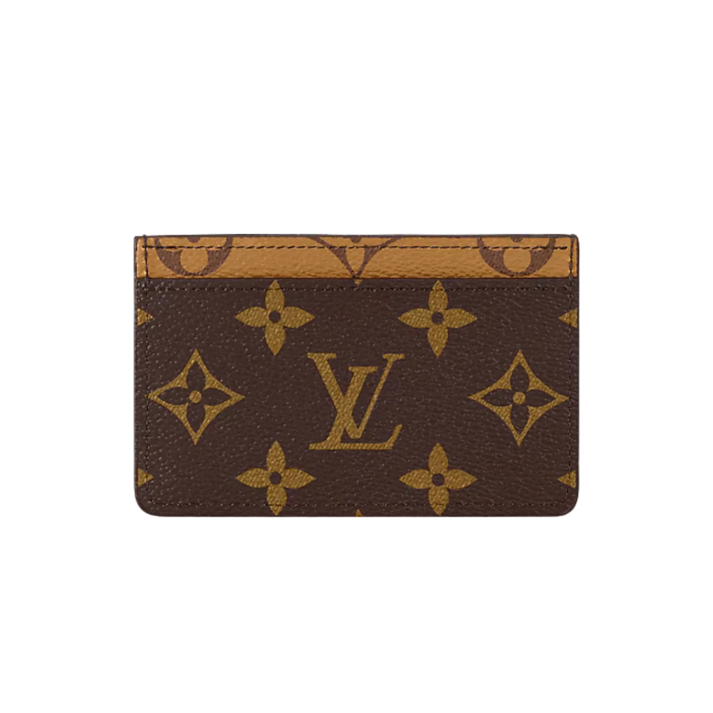 Louis Vuitton Monogramm Kartenetui M69161