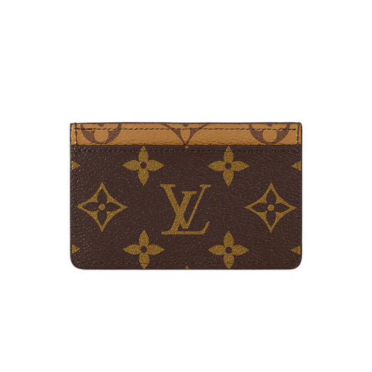 Louis Vuitton Monogramm Kartenetui M69161