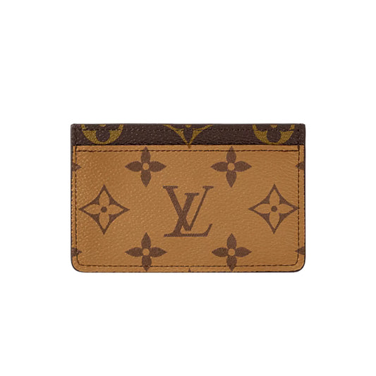 Louis Vuitton Monogramm Kartenetui M69161