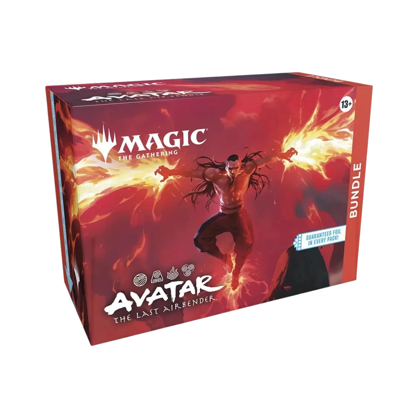 Magic The Gathering – Avatar The Last Airbender Fat Pack Bundle Box