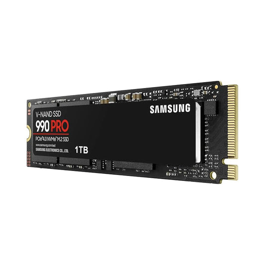 Samsung 990 PRO 1TB NVMe M.2 SSD Vorderseite